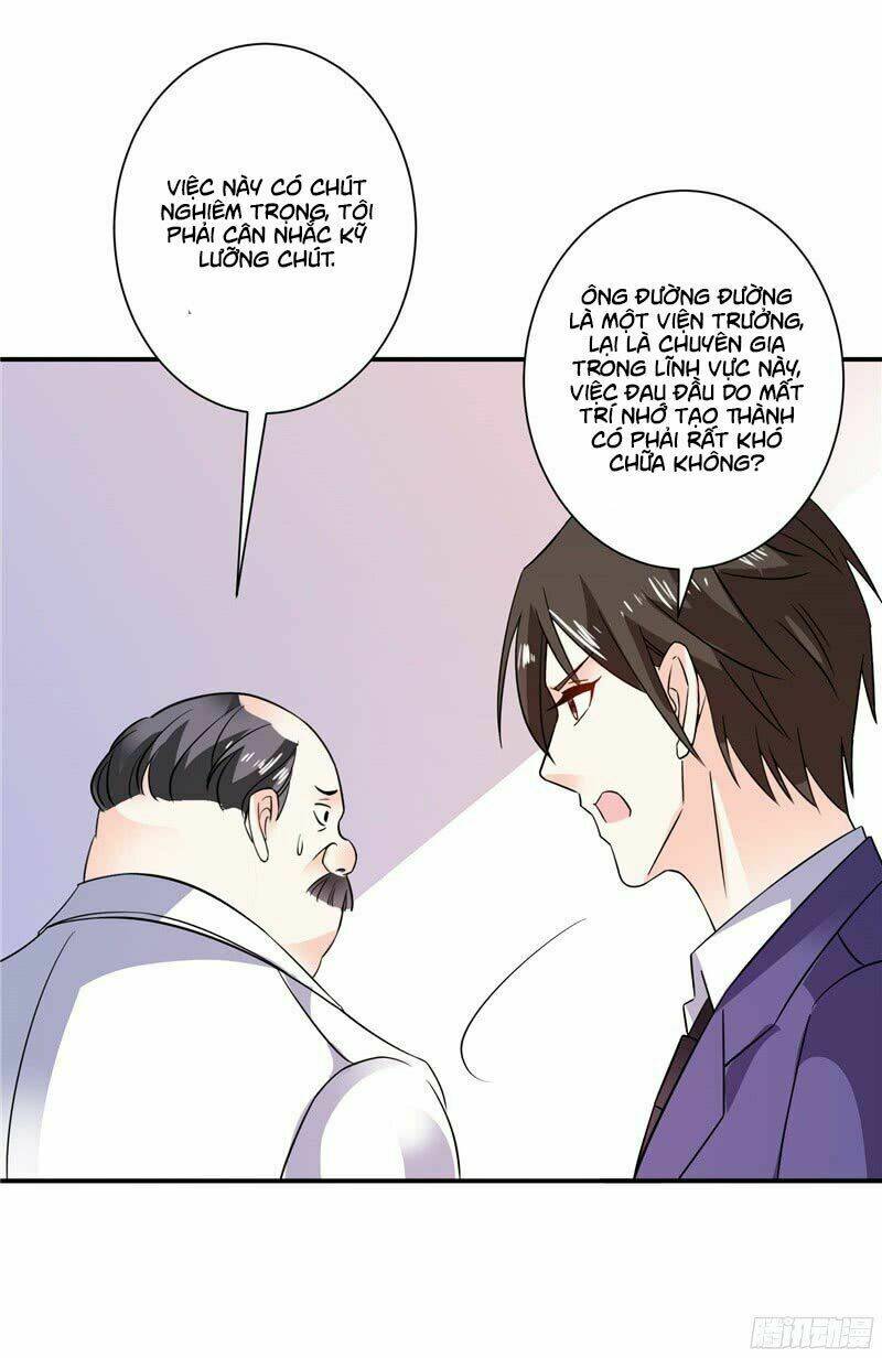 Vợ Yêu Là Báu Vật: Chapter 49