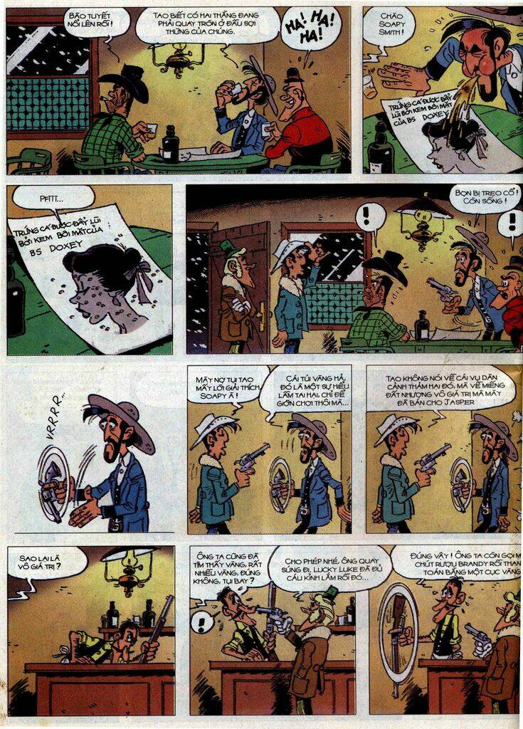 Lucky Luke: Chapter 58