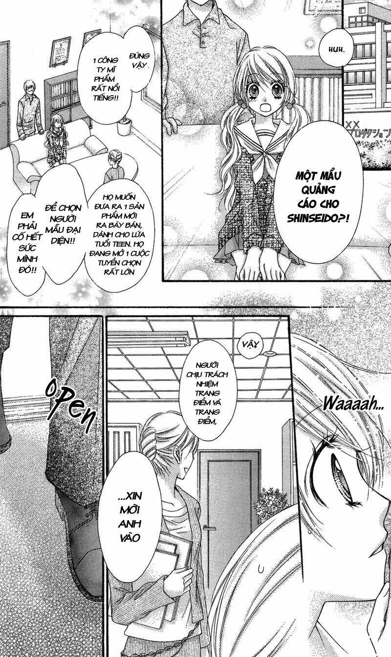 Thiên Đường Lay Động: Chapter 32