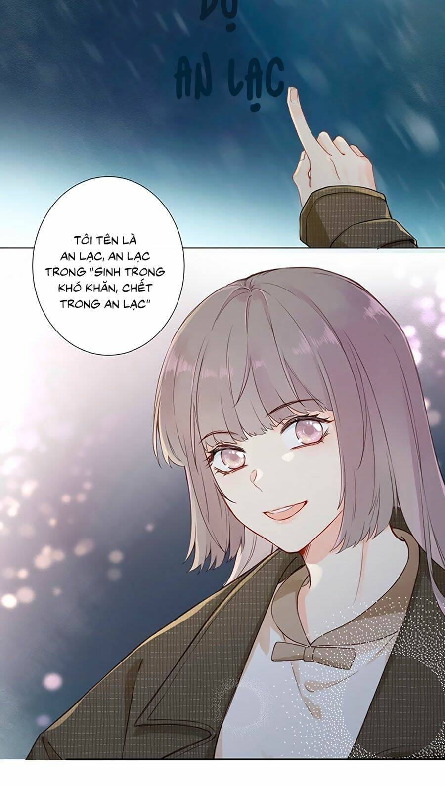 Tâm Động Thuấn Di: Chapter 2