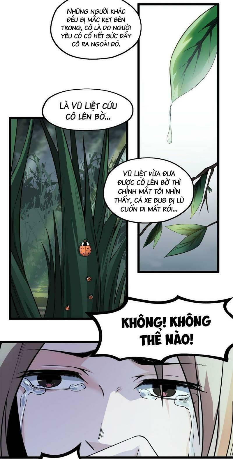 Trùng Lãnh Quái Đàm: Chapter 13