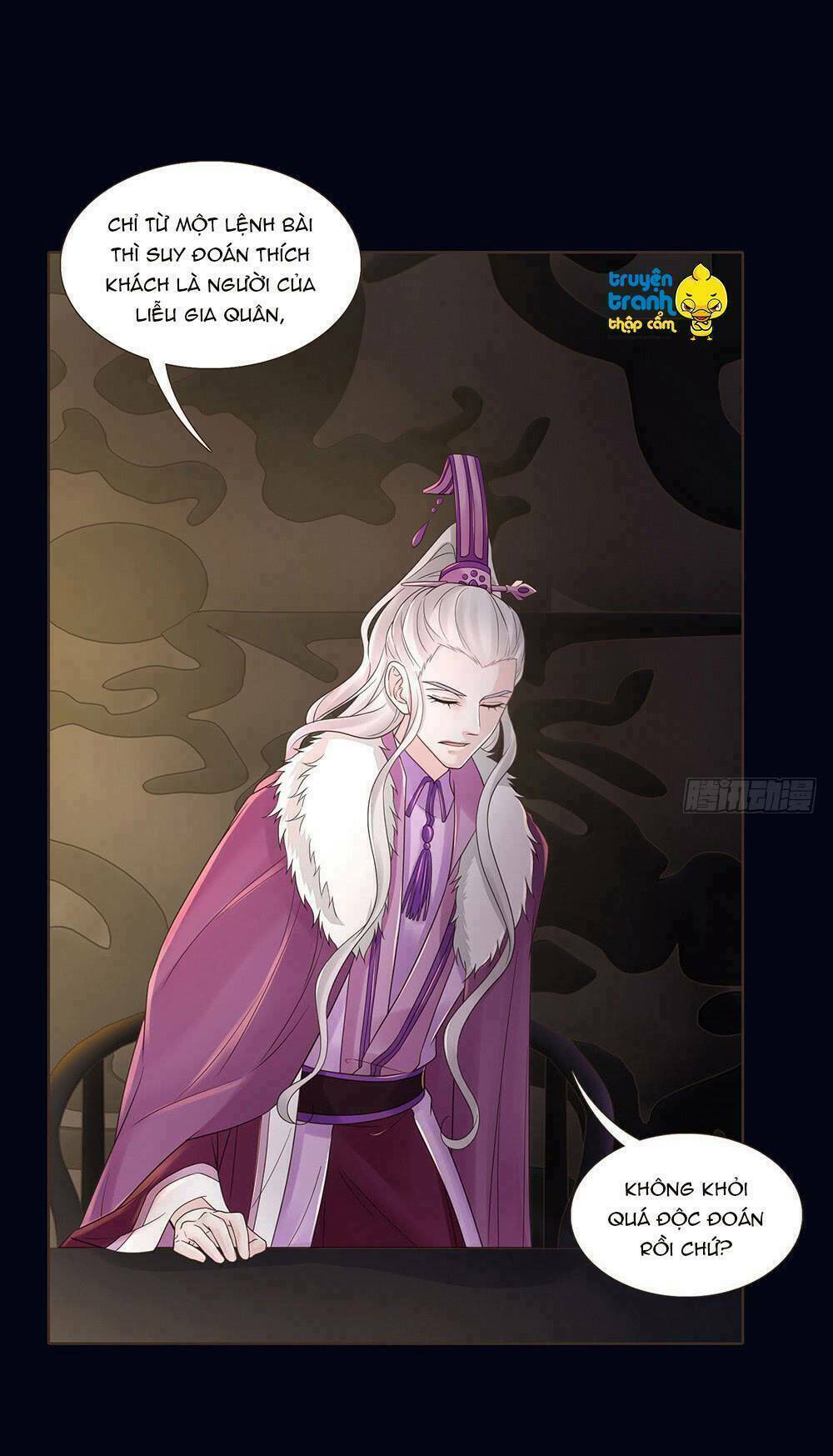 Đại Giá Thừa Tướng: Chapter 110