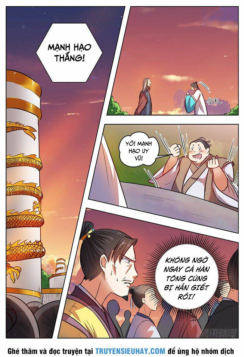 Ngã Dục Phong Thiên: Chapter 42