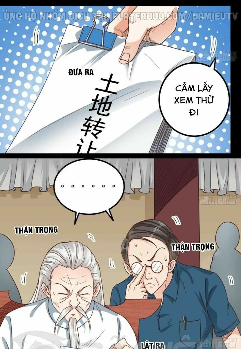 Địa Phủ Khai Phá Thương: Chapter 170