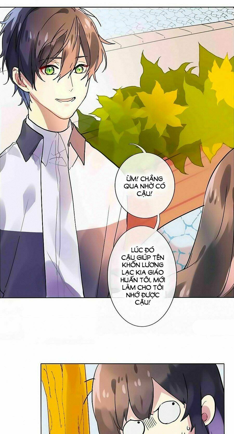 Một Giây Sau Bắt Đầu: Chapter 8