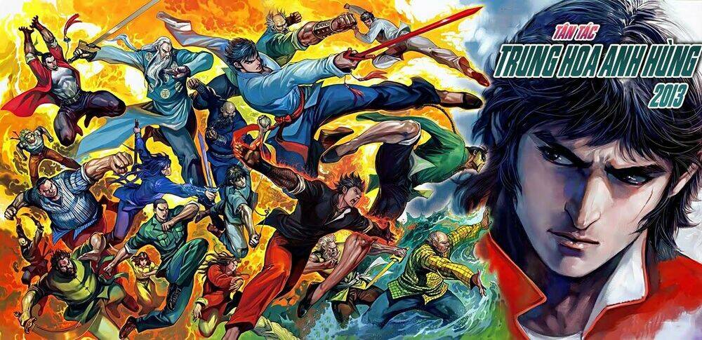 Tân Tác Trung Hoa Anh Hùng: Chapter 2