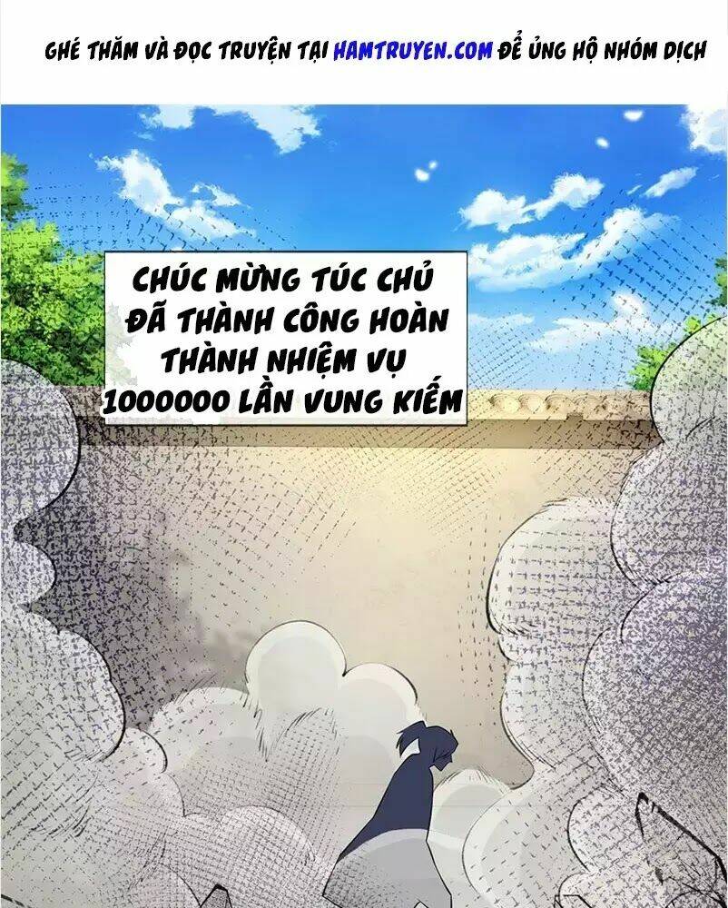 Thân Thể Của Ta Là Kiếm Chủng: Chapter 1