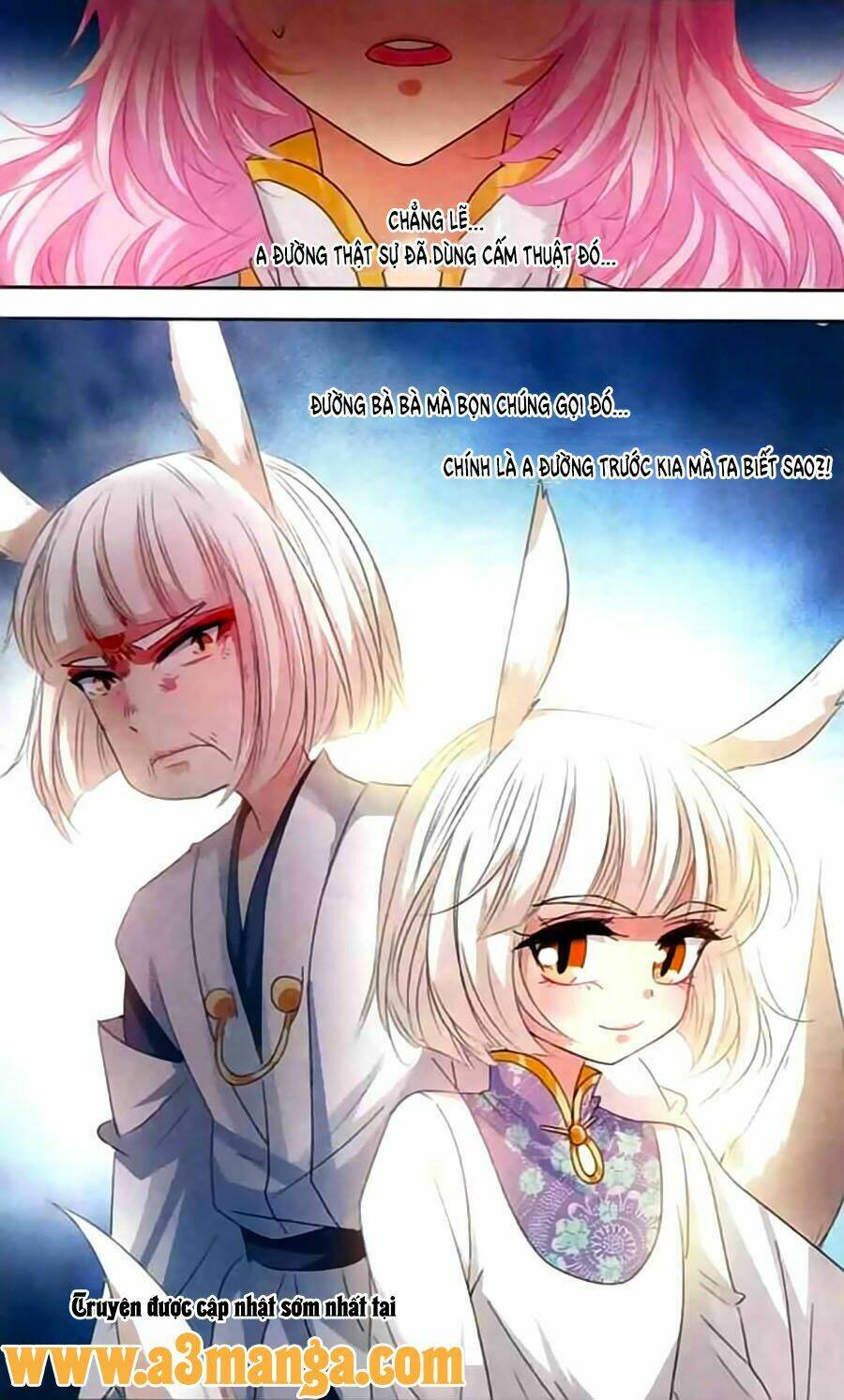 Phi Sắc Dị Văn Lục: Chapter 14