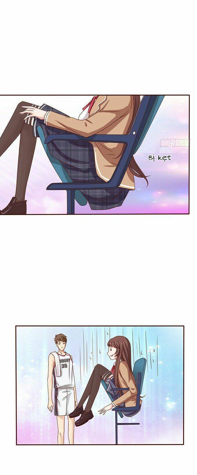 Tình Yêu Ba Tuyến: Chapter 9