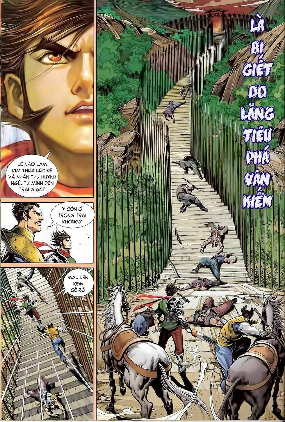 Kungfu (Công Phu): Chapter 3