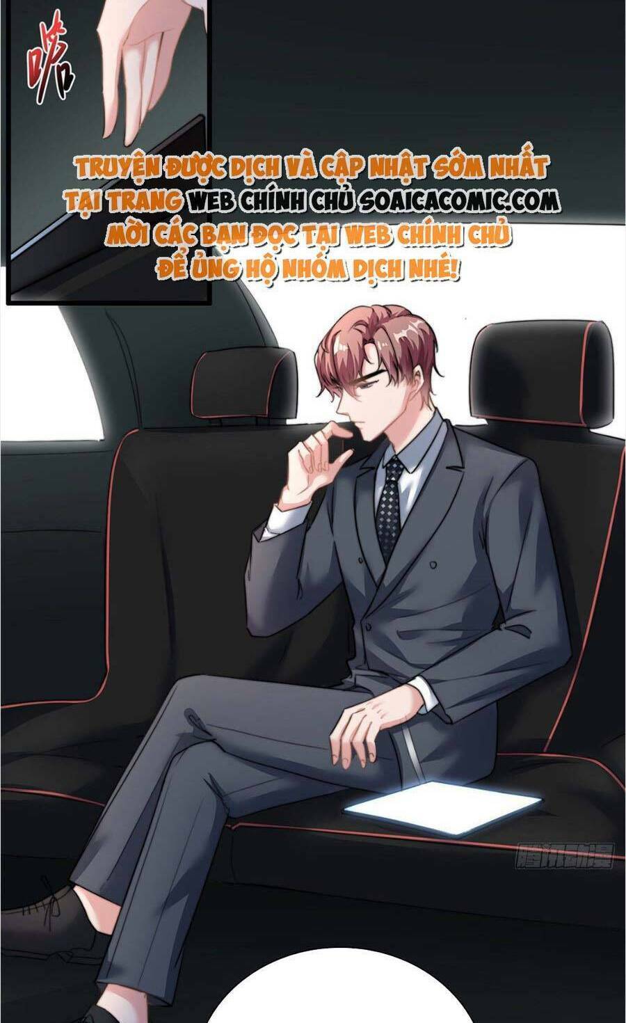 Kim Chủ Của Tôi Mới Năm Tuổi: Chapter 26