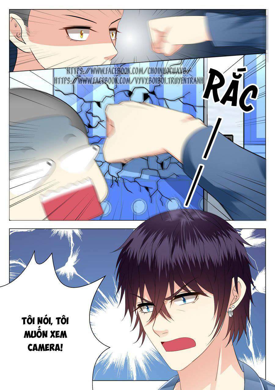 Phúc Hắc Hội Trưởng Thị Đầu Lang: Chapter 18