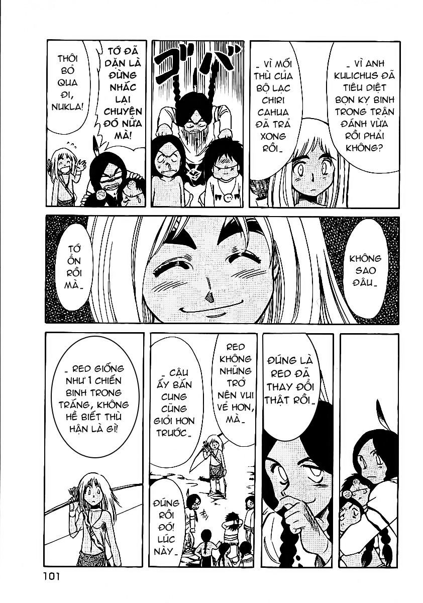 Red Living On The Edge: Chapter 60