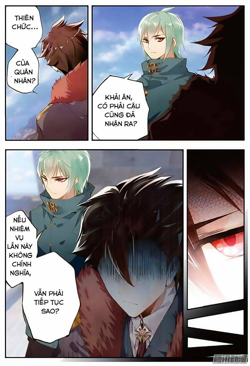 Thăng Long Đạo: Chapter 34