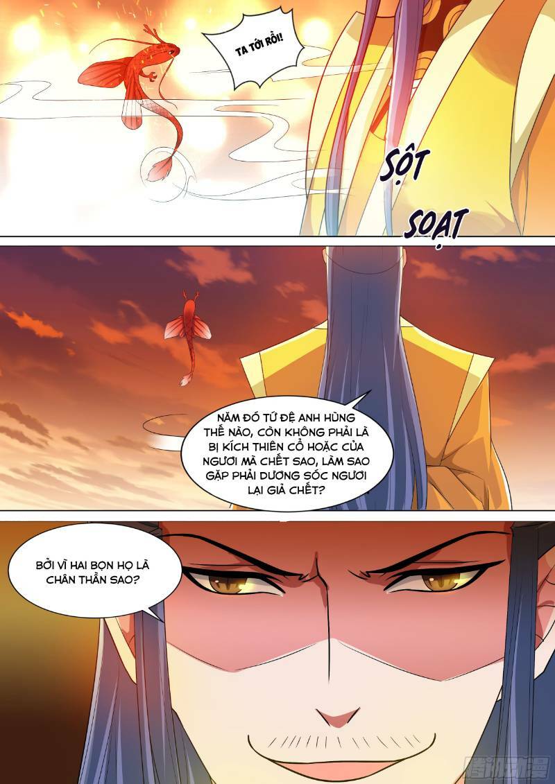 Long Vương Giác Tỉnh: Chapter 80