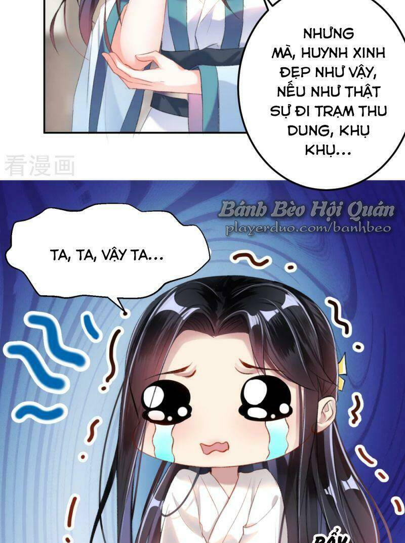 Vương Gia, Áo Lót Của Ngươi Rơi Mất Rồi: Chapter 11