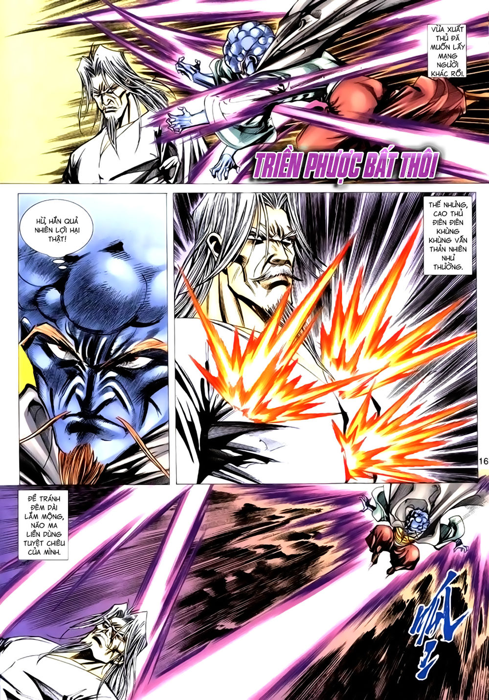 Túy Quyền Tiền Truyện 1: Chapter 24