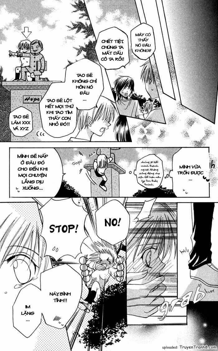 Ookami Nanka Kowakunai!: Chapter 2