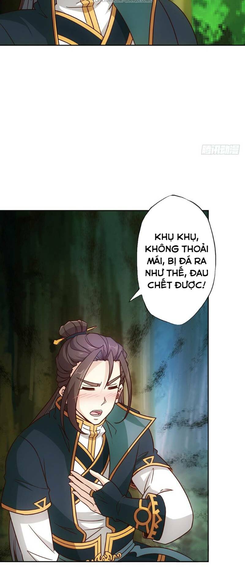 Hồng Thiên Thần Tôn: Chapter 23