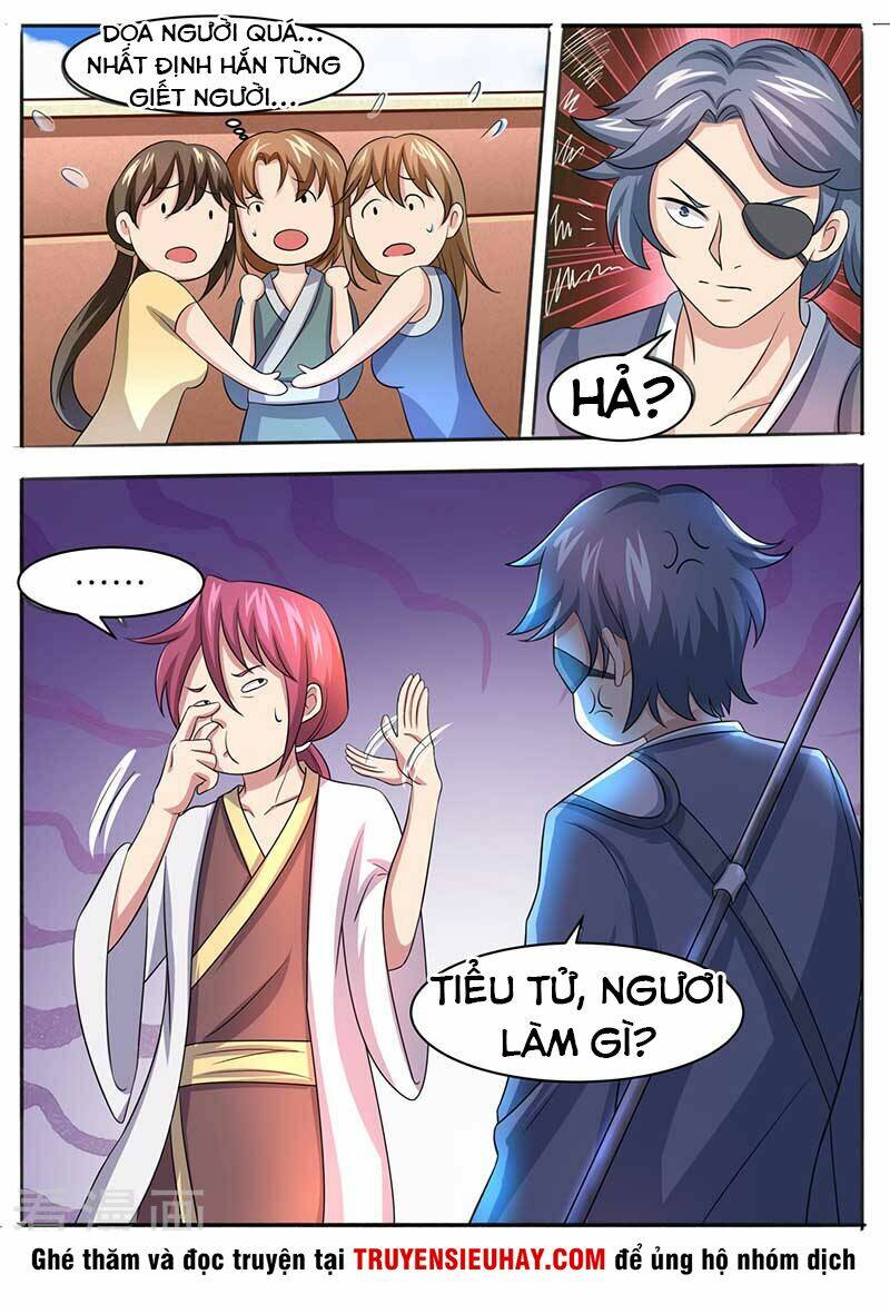 Ta Là Bá Vương: Chapter 49