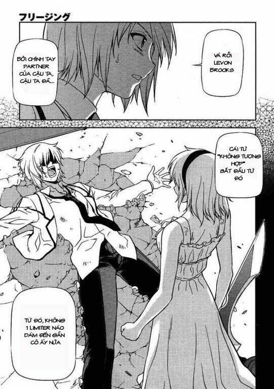 Freezing: Chapter 14