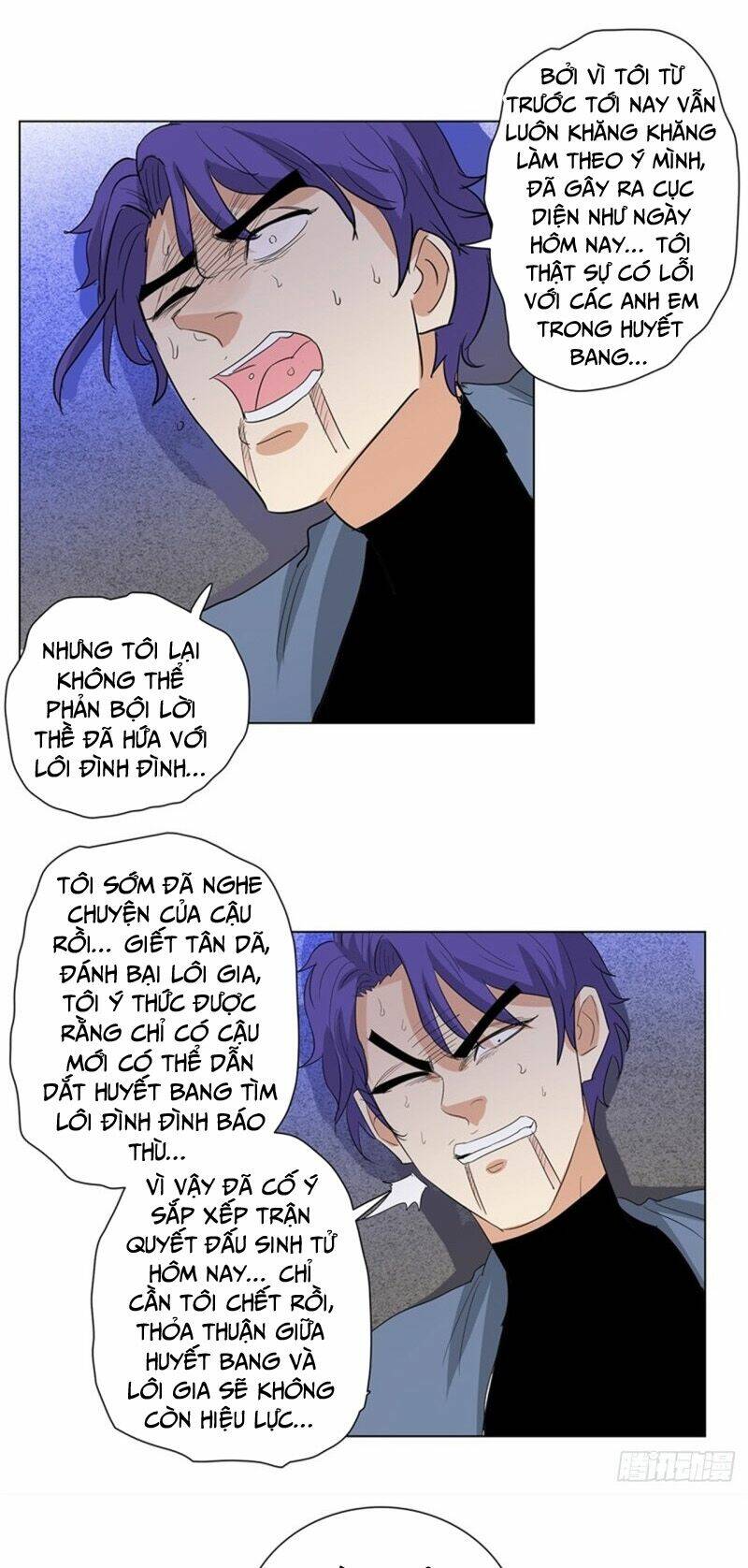 Học Viện Cao Thủ: Chapter 236