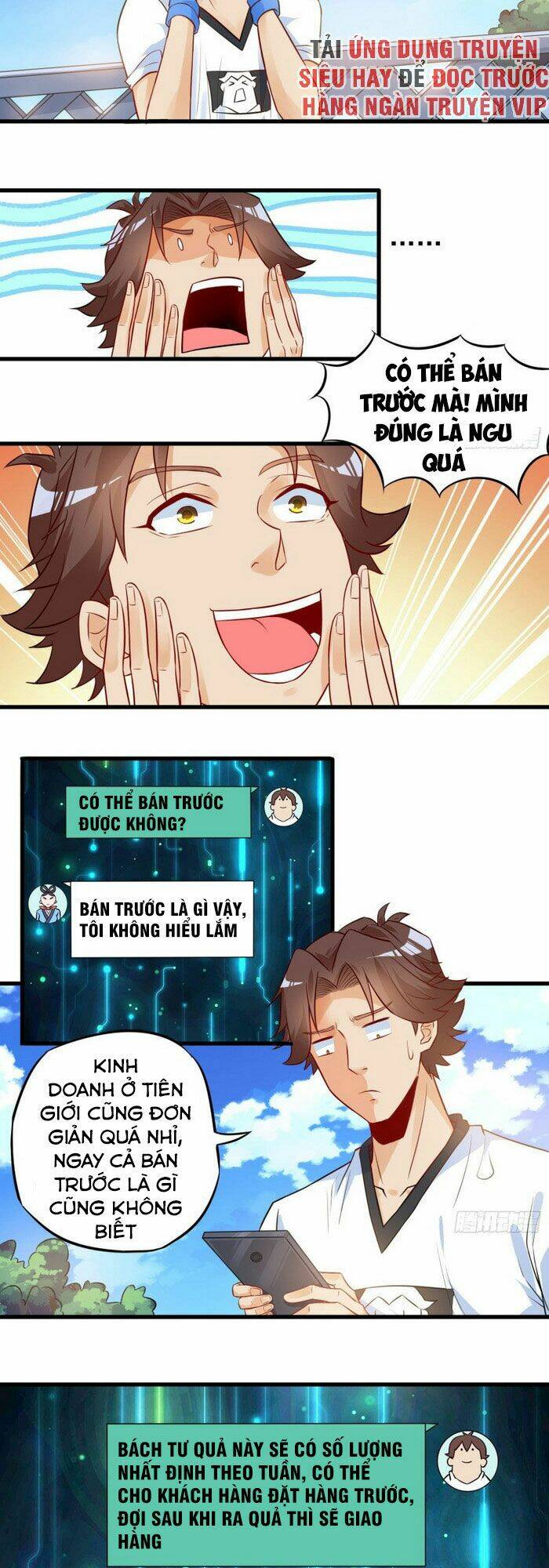 Tiên Giới Thương Thành: Chapter 39