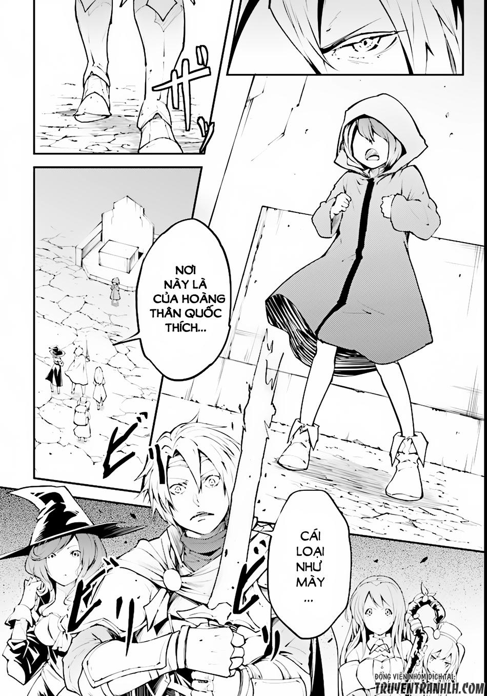 Thường Dân Cấp 999: Chapter 1