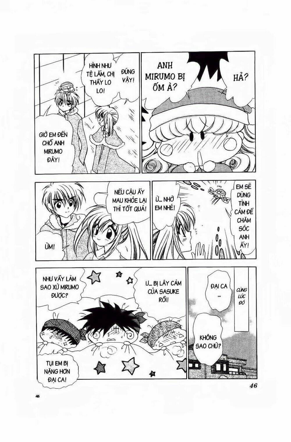 Chiếc Ly Kỳ Diệu: Chapter 38