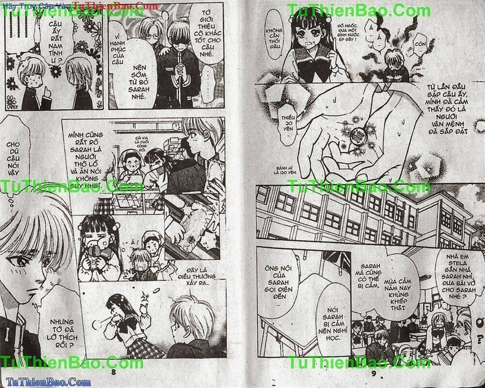 Nàng Men Chàng Bóng: Chapter 1