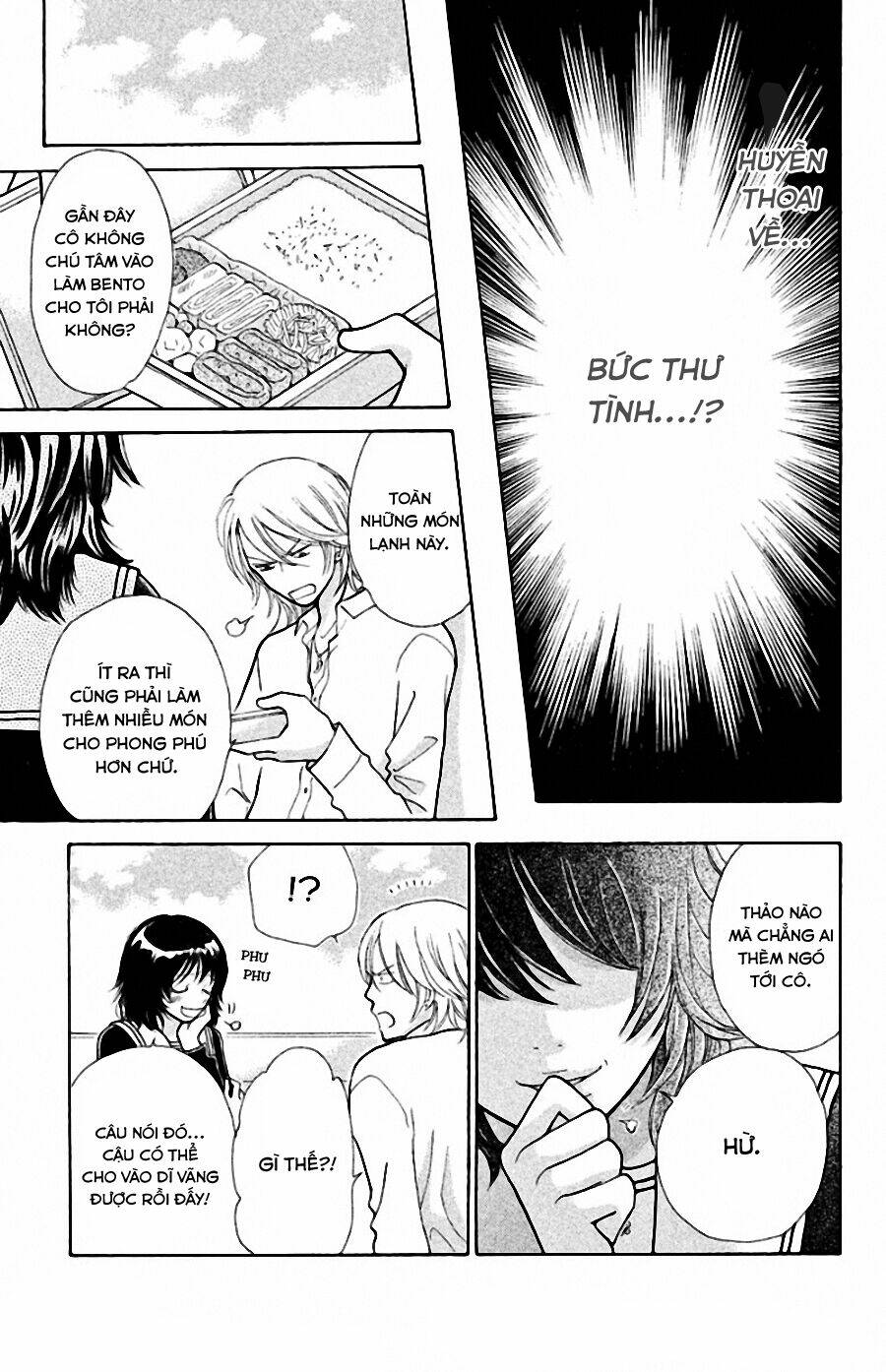 Momoiro Heaven: Chapter 10