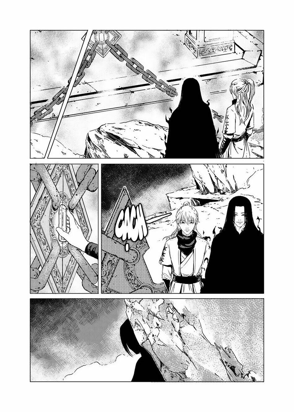 Quỷ Sai: Chapter 14