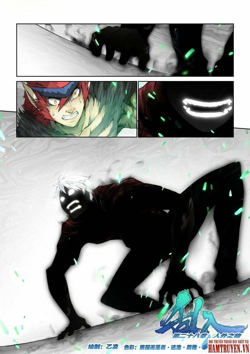 Loạn Nhập: Chapter 28