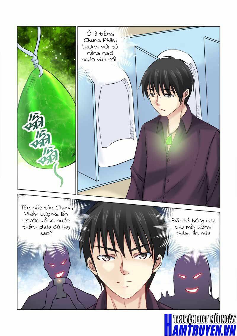 Cao Thủ Cận Vệ Của Hoa Khôi: Chapter 156