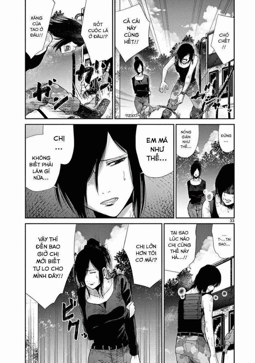 Imawa No Michi No Alice: Alice On Border Road: Chapter 5