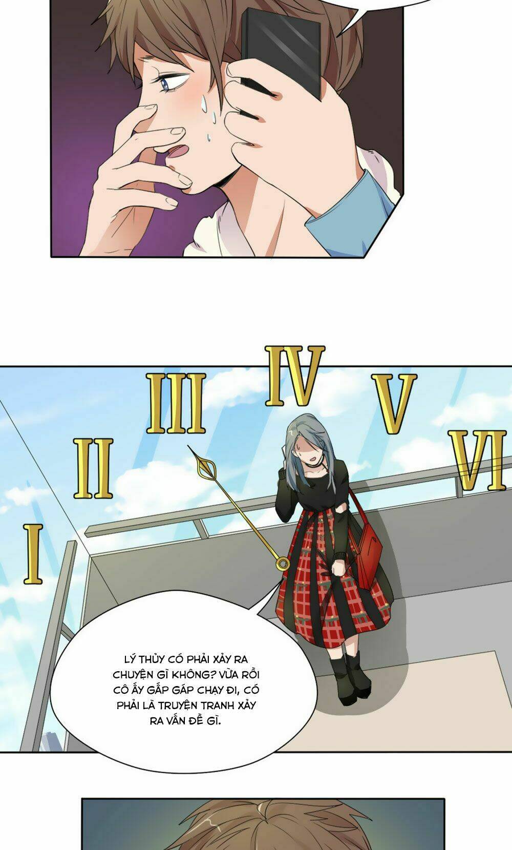 Bạn Trai Hai Mặt Của Tôi: Chapter 15