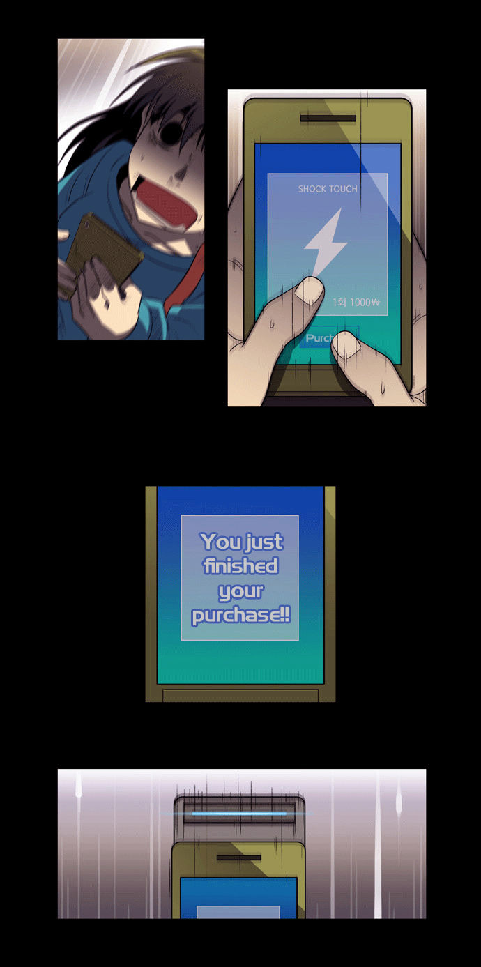 Thành Phố Phù Thủy: Chapter 1