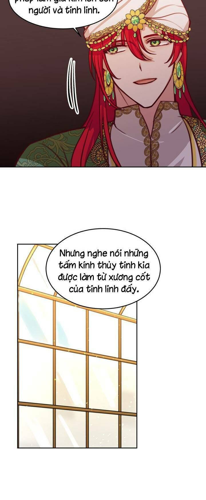 Amina - Nữ Thần Đèn: Chapter 12