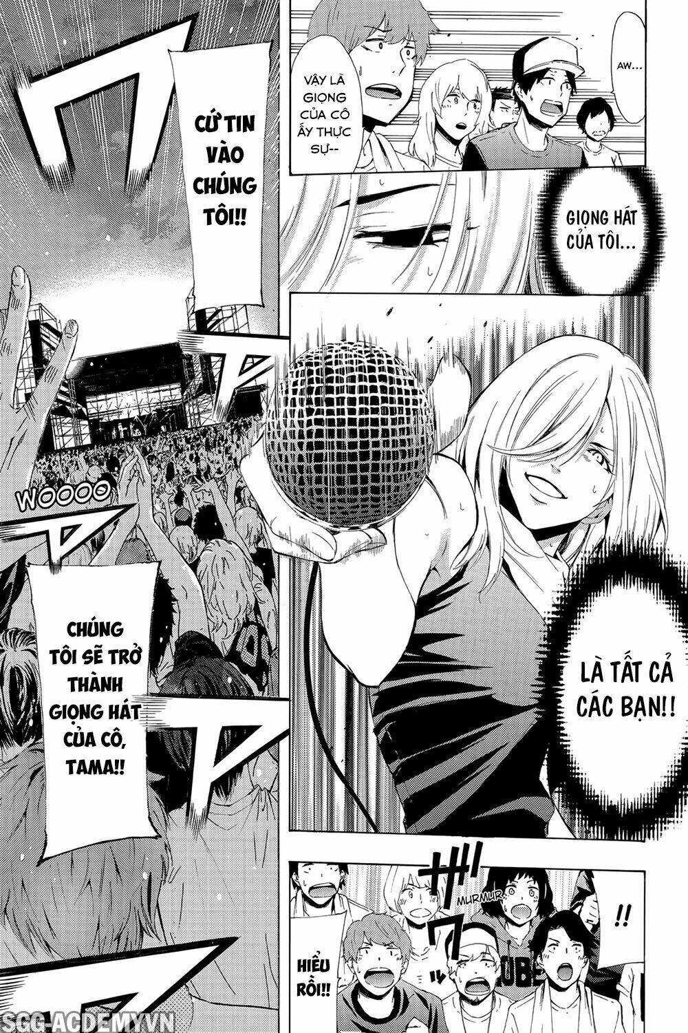 Fuuka: Chapter 193