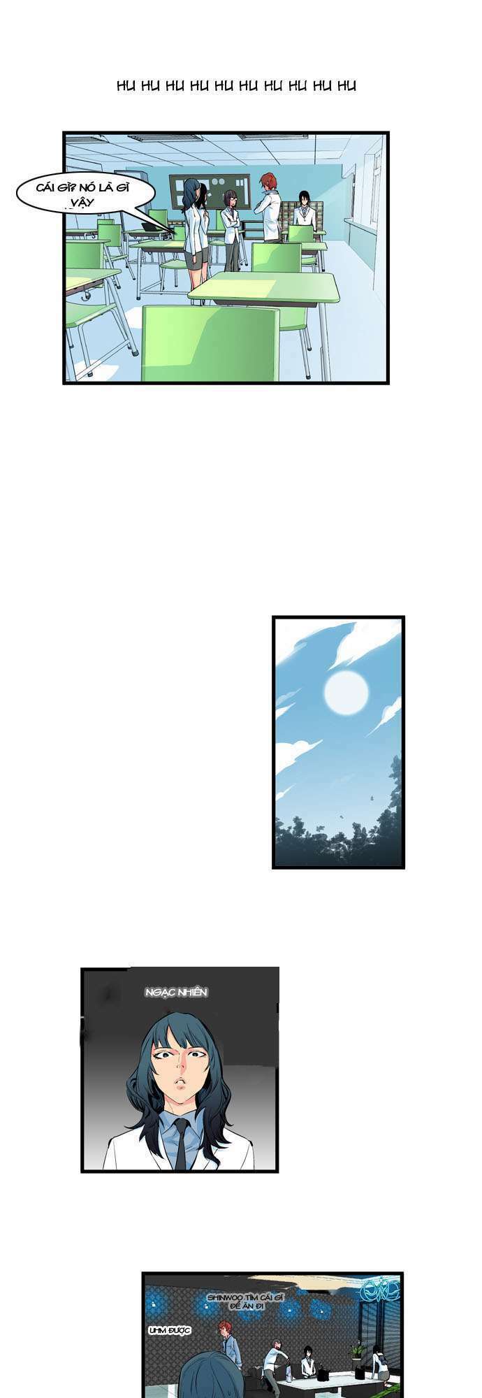 Ma Cà Rồng Quý Tộc: Chapter 97