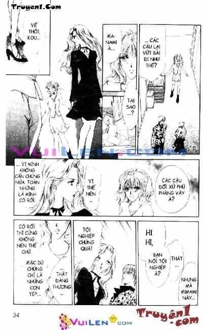 Vua bài: Chapter 1