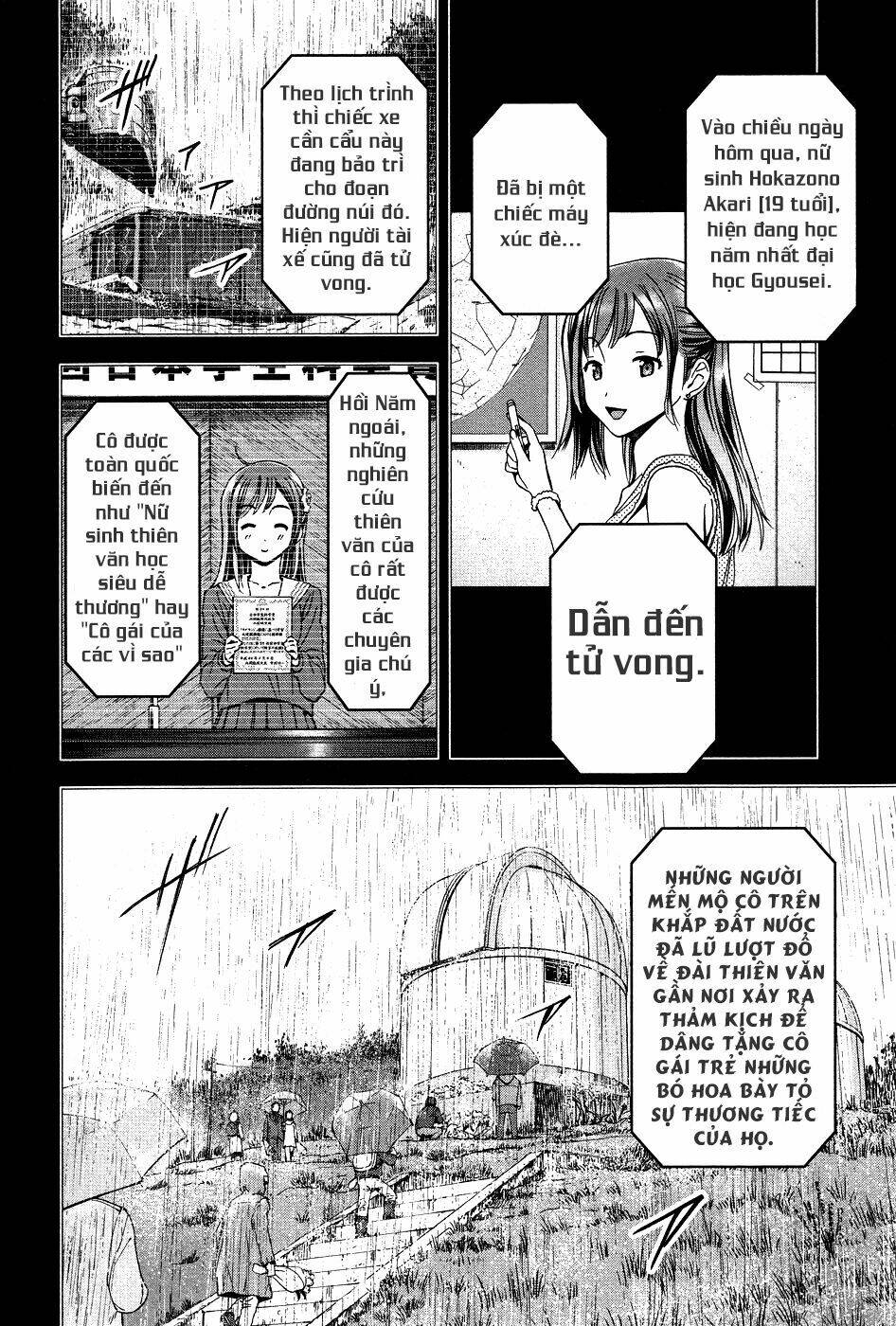 Món quà của Magi - Magi no Okurimono: Chapter 1
