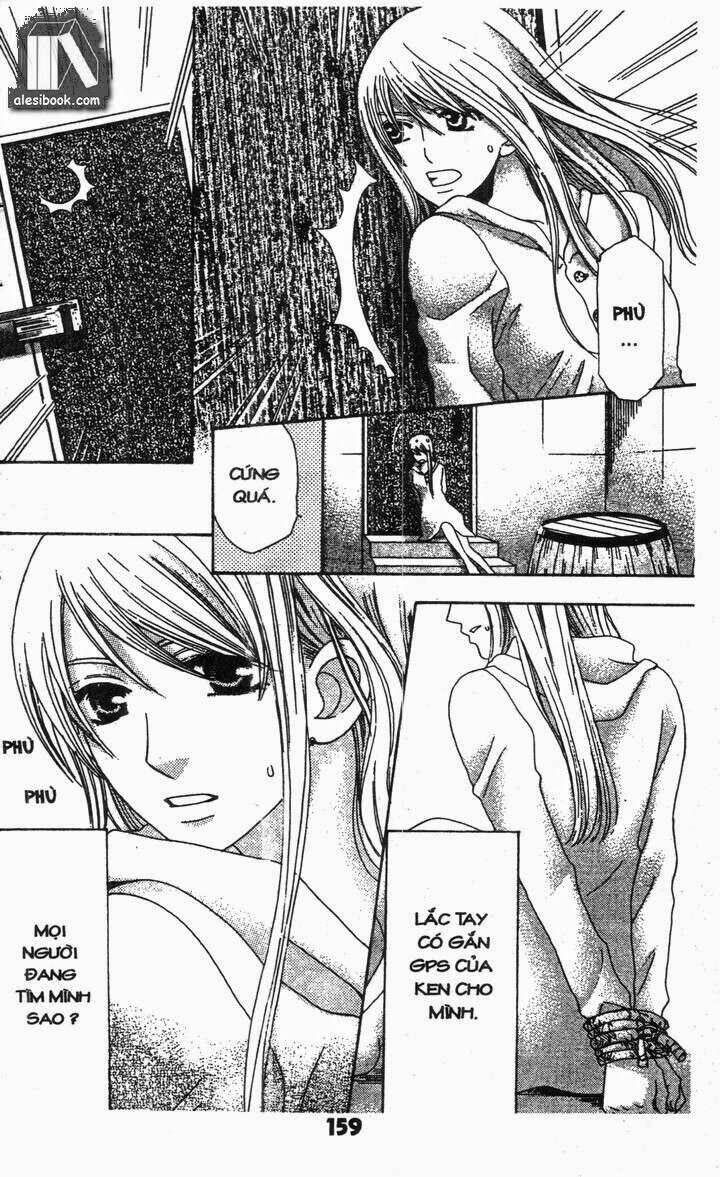 Vị Nữ Thần Cuối Cùng - Ultimate Venus: Chapter 32