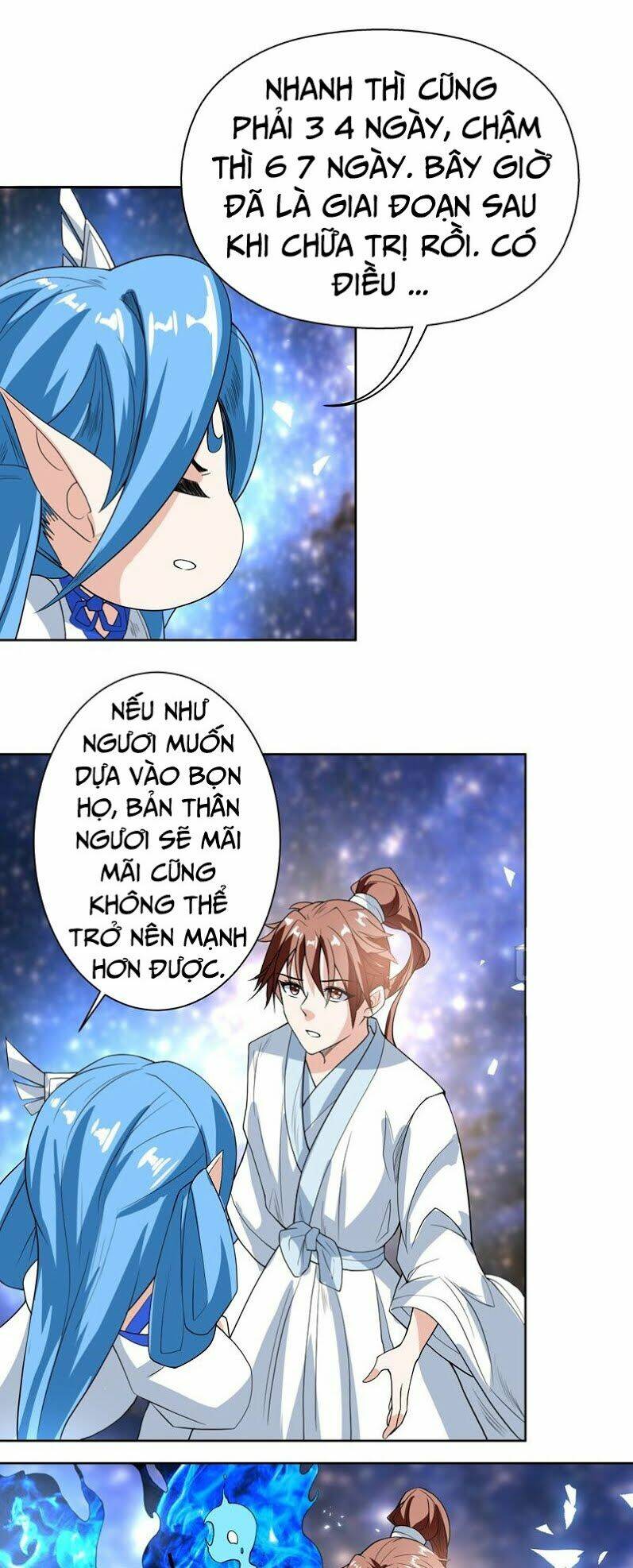 Tối Cường Thần Thú Hệ Thống: Chapter 122