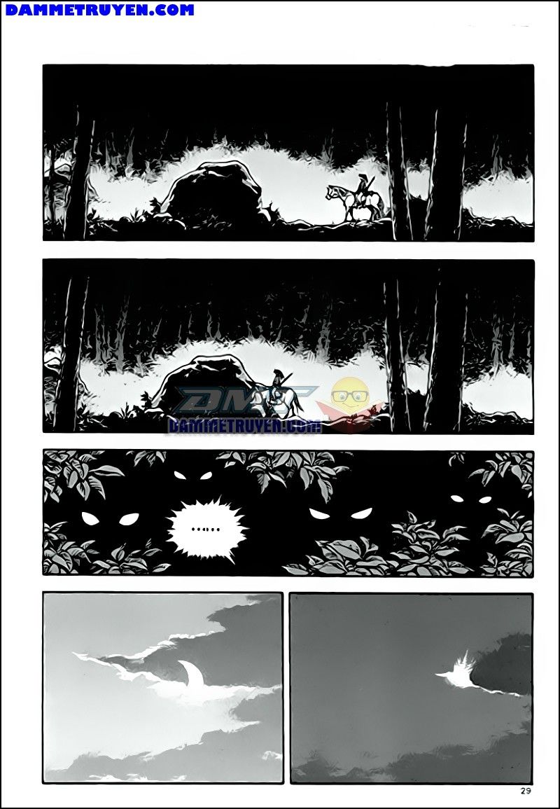 Long Phi Bất Bại 2: Chapter 52