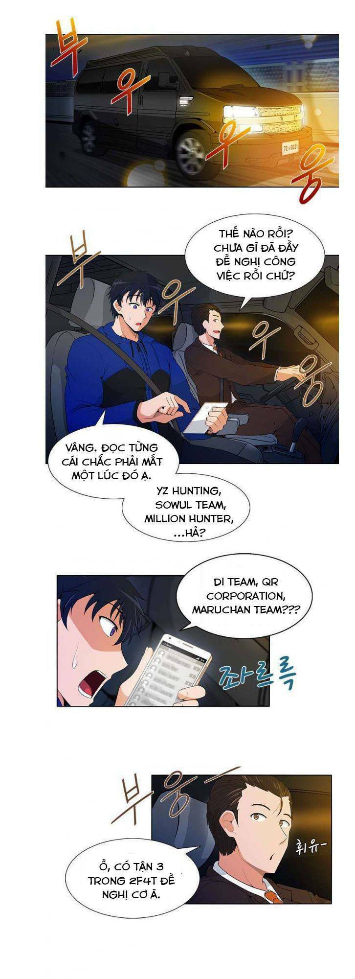 Tôi Tự Động Săn Một Mình: Chapter 13