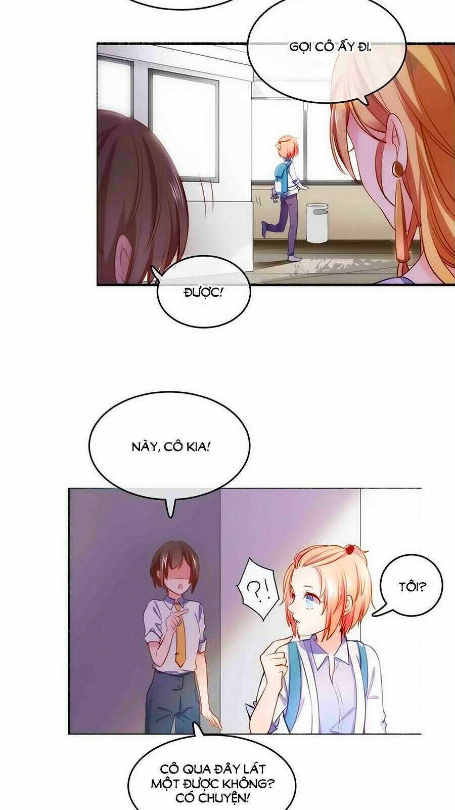 Ảnh Hậu Thời Gian: Chapter 11