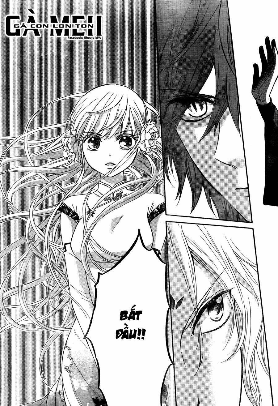 Strange Dragon: Chapter 8