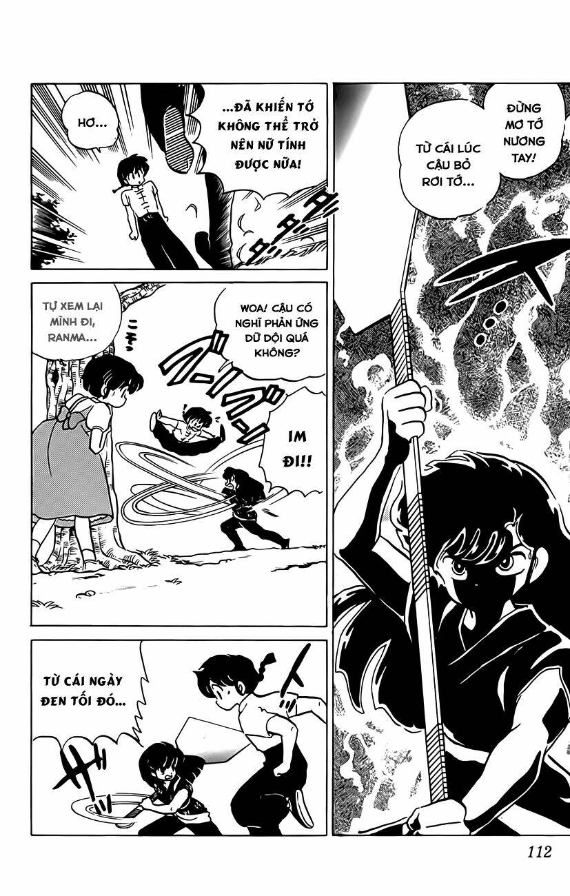 Suối Lời Nguyền: Chapter 87