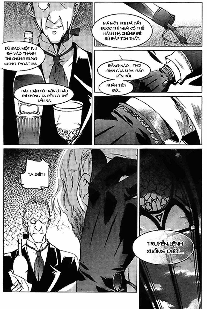 Xing Gui Shi Tian Kong De Dao Lu: Chapter 5